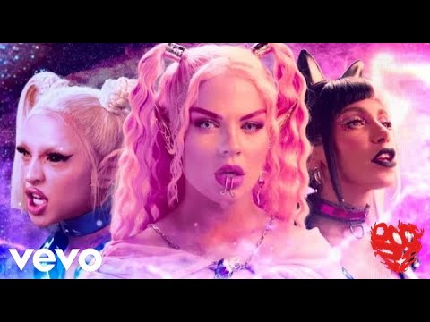 Luísa Sonza, Pabllo Vittar & Anitta - MODO TURBO (Official Visualizer)