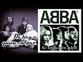 ABBA- No hay a quien culpar (HQ Audio)