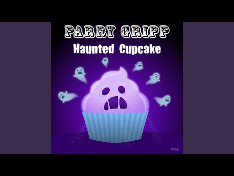 Haunted Cupcake