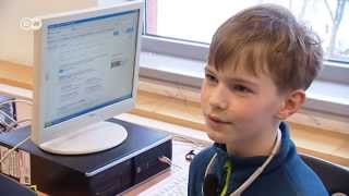 Educación en transformación - apoyo extraescolar en la red | Hecho en Alemania