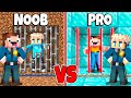 Dilly REICH Vs Lumi ARM GEFÄNGNIS Überleben Battle In Minecraft