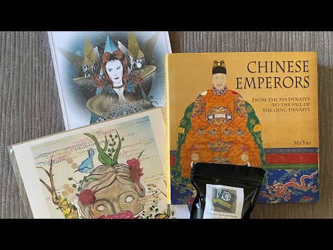 Viridian Tea House - Dilettantes and Chinese Emperors