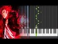 K Project (アニメ「K」) OST - Suoh Mikoto (Piano Synthesia ...