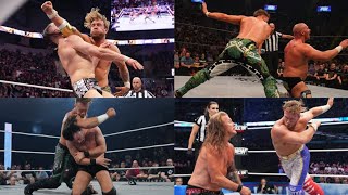 Will Ospreay Hidden Blade Compilation