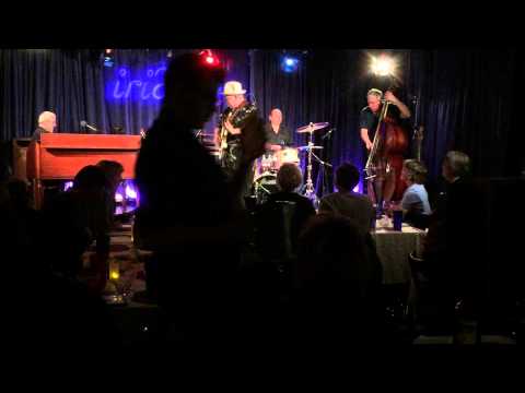The Duke Robillard Band - The Iridium, NYC - 4.10.15