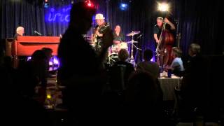 The Duke Robillard Band - The Iridium, NYC - 4.10.15