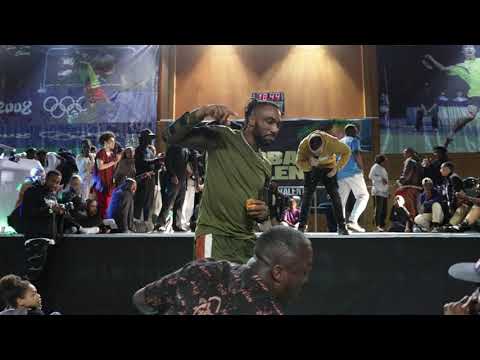 JEREM'S vs PRINCE | BATTLE URBAN TALENT 2021 | POPPING | FINAL