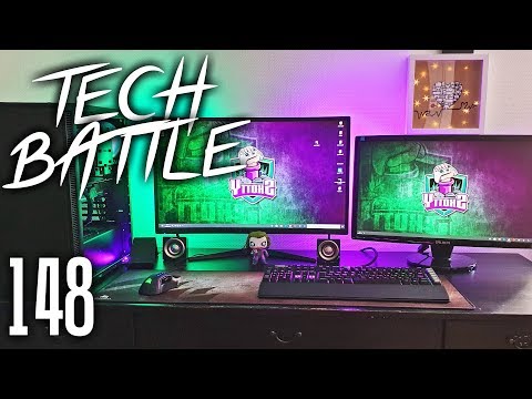 Tech Battle Episode 148 - Neue GEILE SETUPs!!!