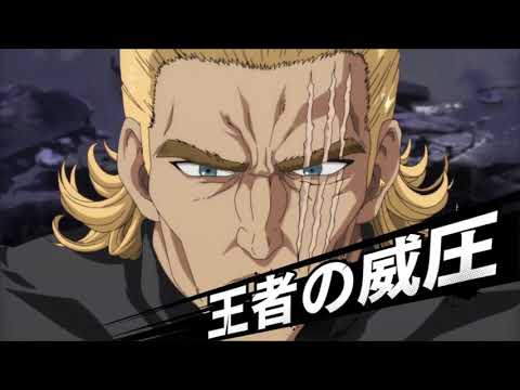 One Punch Man The Strongest Japan Metal Bat 1-5 Turn 3 -10