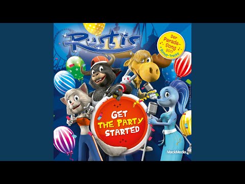 Get the Party Started (Radio Edit)