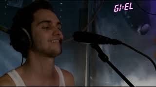 Jett Rebel mashup Giel 3FM 06-09-2013