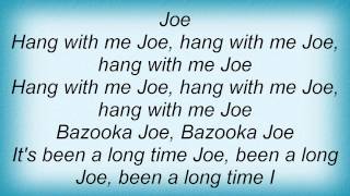 Big Black - Bazooka Joe Lyrics_1