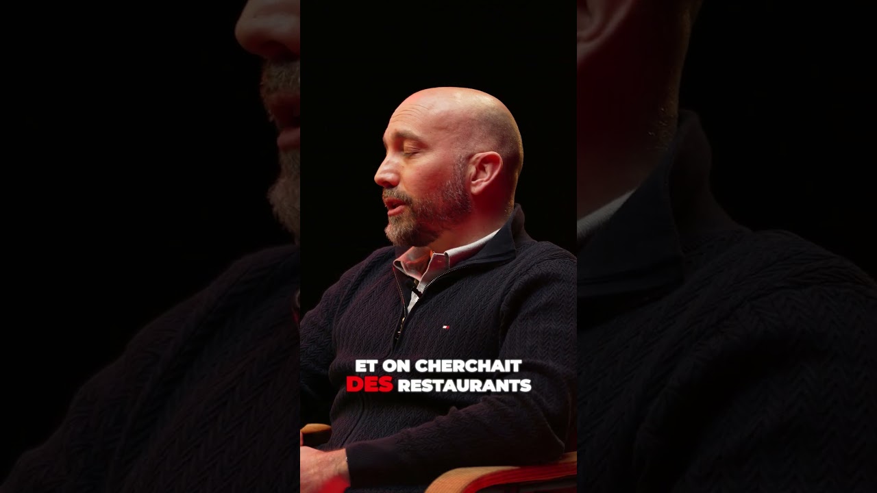 Jordan Tomas Pizza : quand le hasard fait bien les choses !