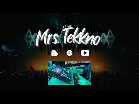 Mrs. Tekkno - Tanzende Gedanken 2 [Liveset]