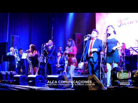 Cinthia Mendizabal y Orquesta -  Mix Olga Tañon