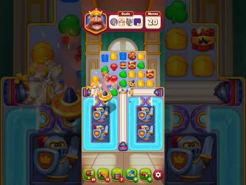 Royal Kingdom Game Play Levels 451~460 Walkthrough