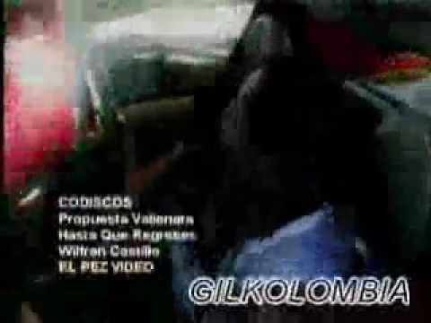 Hasta Q Regreses - Propuesta Vallenata