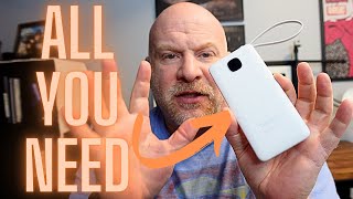 The Best Portable Chargers for Travel (Airline Approved) TES