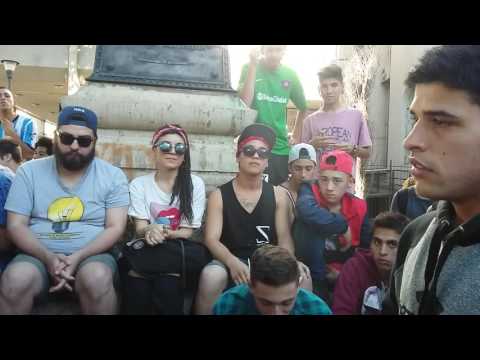 Lauty VS ZoomZoom VS Siag - 8vos 1VS1 (Fecha 3 Torneo) Guerreros Del Under