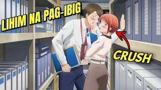 AKALA NILA WALANG NAKAKAALAM... LIHIM SILANG NAGDE-DATE SA OPISINA PERO HINDI NA NILA KAYANG MAGTAGO