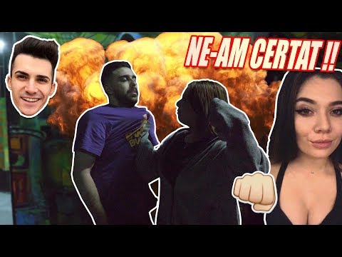 Youtuber vs youtuber (Boddy ,TheLink,Magda,Geleu,AlpacaLegion)