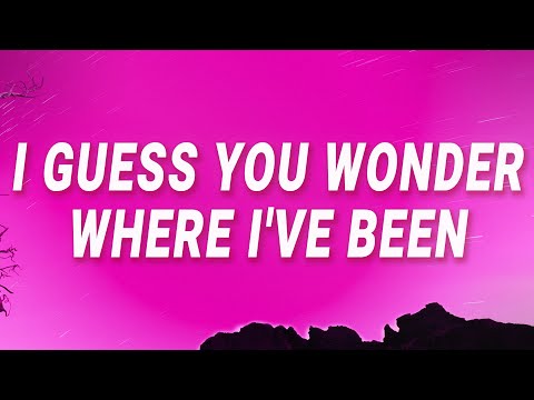 Bobby Caldwell - I guess you wonder where I've been (What You Won't Do for Love) (Lyrics)