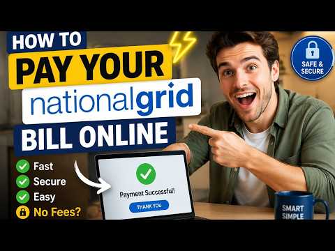 National Grid Speedpay Number