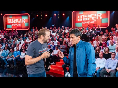 Cold opener with Mirco Nontschew | Mario Barth cleans up!