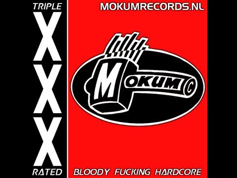 mokum records-12 tracks -unknown- #gabba #speedcore #darkcore #hardcore #mokumrecords