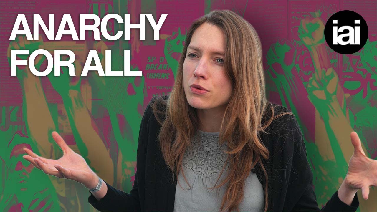 What I mean by 'anarchy' | Sophie Scott-Brown | Inside anarchy