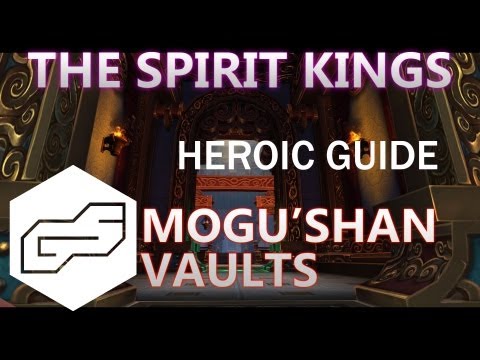 A Guide to Heroic Spirit Kings [VOX] (MSV)