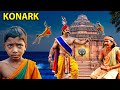 The Mystery Of Konark Sun Temple Dharmapada S Brave Sacrifice