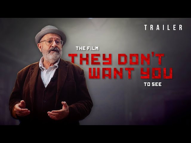 KOMPROMAT: The Movie John Sweeney Was Banned From Showing