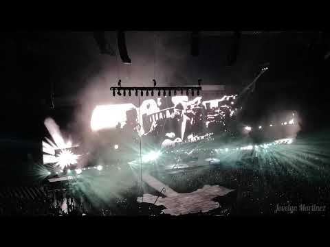 Exit - U2 - Live in Manila Philippines 2019