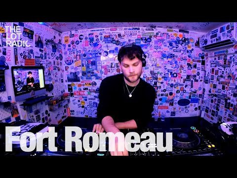Fort Romeau @TheLotRadio 04-15-2023