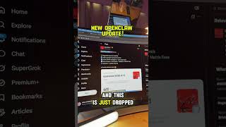 New FREE Openclaw 4.11 update!