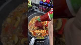 【Elvis的50道簡易素食 - 1/50 番茄植物肉醬意粉】🍝🍅純素、無蛋奶!Vegan Bolognese recipe with English subtitles! #vegan