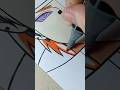 Drawing Pain In Two Different Styles Colored First Animedrawing Shorts Narutoshippuden
