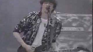 Thåström - Alla vill till himlen Live