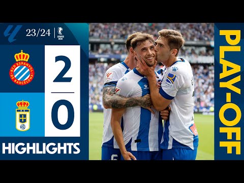 RCD Real Club Deportivo Espanyol de Barcelona 2-0 ...
