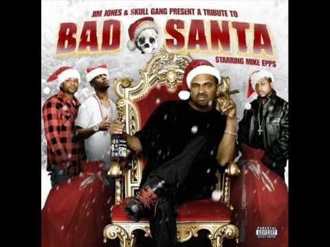 Juelz Santana Feat. Skull Gang - Christmas Song (Bad Santa Mixtape)