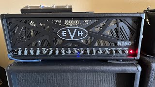 Video thumbnail for EVH 5150 III 100S with EVH Cab by Matt Henson