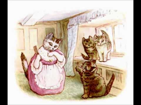 TheTale of Tom Kitten by Beatrix Potter