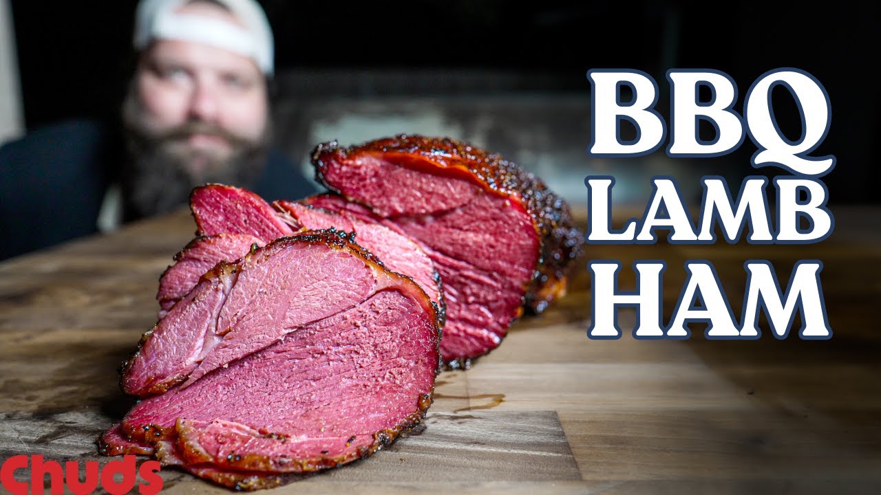 The Perfect Easter BBQ Roast! | Chuds BBQ