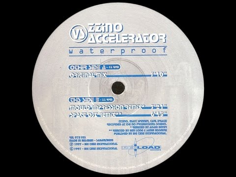 Zzino vs. Accelerator ‎- Waterproof ( Mould Impression Remix )