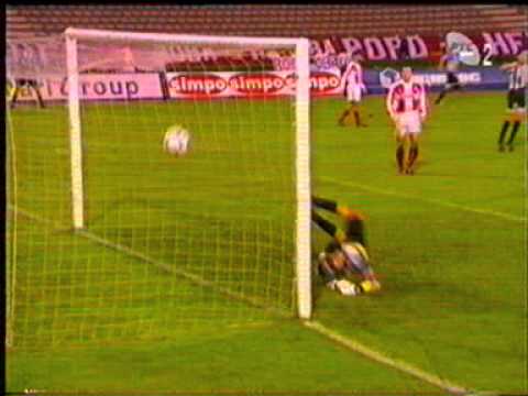105. derbi c zvezda  - Partizan 1:3 (21.09.1996)