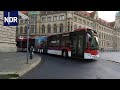 Leidenschaft Linienbus: Durch Braunschweig im Minutentakt | Die Nordreportage | NDR DEFAULT Thumbnail