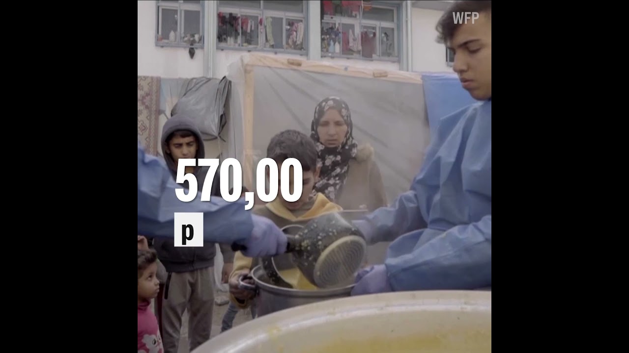 25,000 civilians killed in Gaza war as humanitarian needs go on rising | United Nations