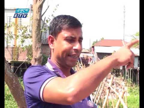 প্রভাবশালীদের দখলে গোপালগঞ্জের ঐতিহ্যবাহী রামদিয়া খাল ও বাজার