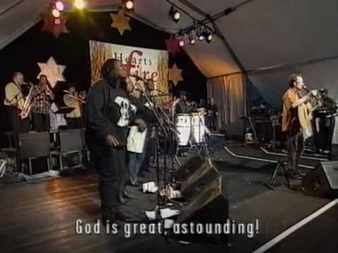 Thumbnail for God Is The Strength video